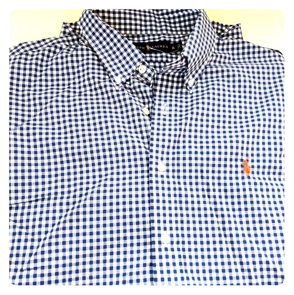 Men's Ralph Lauren button down